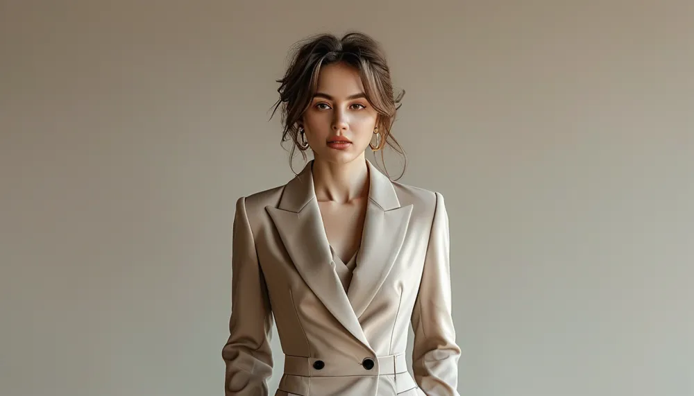 Styling flat lay