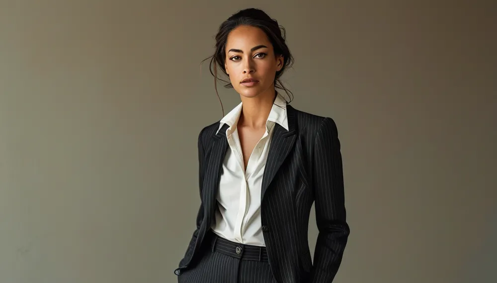 The Statement Pieces That Elevate Office Dressing