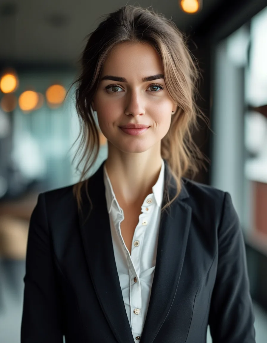 Why an Outfit That Reads Perfectly Professional in Person Can Look Off on a Video Call